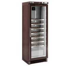 Винний холодильник PREMIUM PLUS-350 л GGM Gastro WKI350
