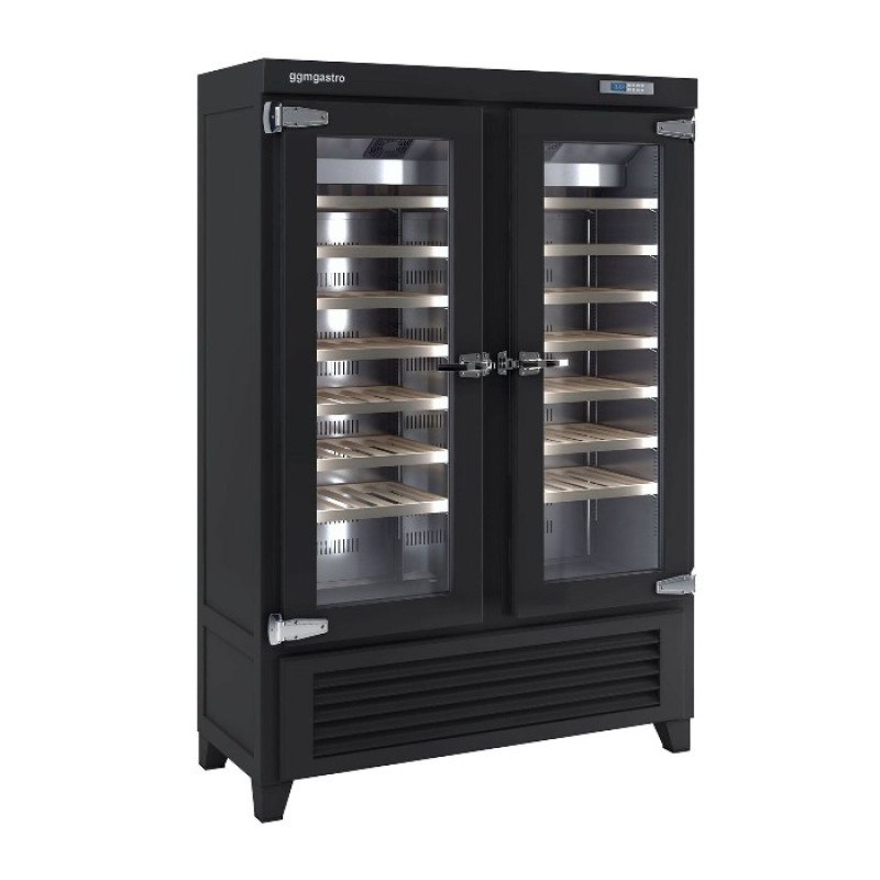 Винний холодильник PREMIUM PLUS-640 л GGM Gastro WKI640S