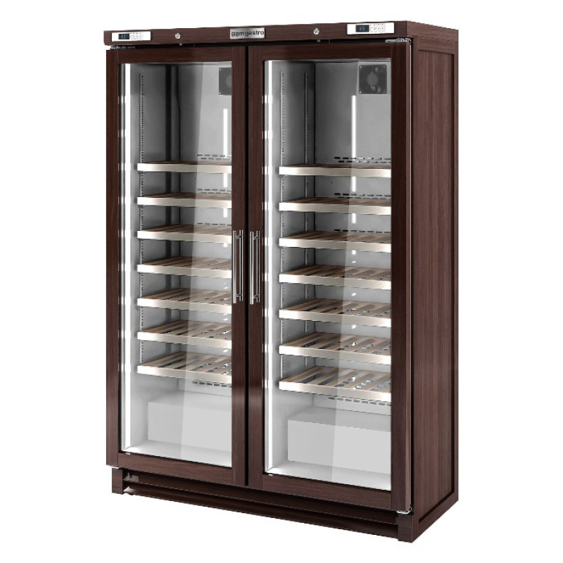 Винний холодильник PREMIUM PLUS-700 л GGM Gastro WKI700