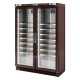 Винний холодильник PREMIUM PLUS-700 л GGM Gastro WKI700