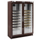Винний холодильник PREMIUM PLUS-700 л GGM Gastro WKI700