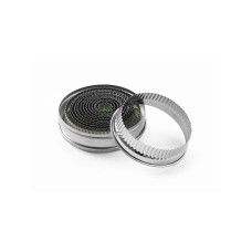Висічка кондитерська -14 шт., зубчастий край, ø20-108 мм 674413 Hendi Stainless steel