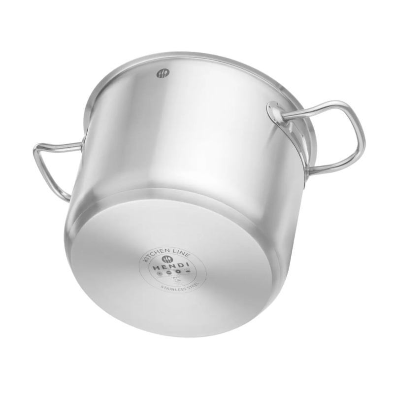 Висока каструля - без кришки, Kitchen Line, 13,4л, ⌀280x(H)220мм 837788 Hendi