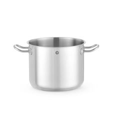 Висока каструля - без кришки, Kitchen Line, 8,9л, ⌀240x(H)200мм 837771 Hendi