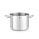 Висока каструля - без кришки, Kitchen Line, 8,9л, ⌀240x(H)200мм 837771 Hendi