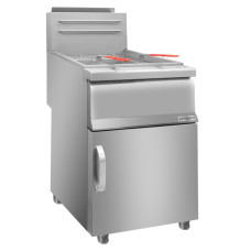 Високоякісна газова фритюрниця 40 L / 45kW GGM Gastro GFK591-40