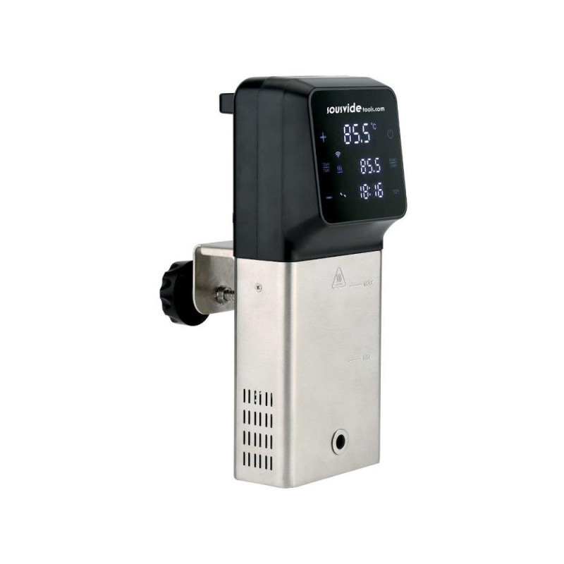 Високоточний тепловий циркуляційний насос iVide Junior Plus 222638 Hendi Stainless steel