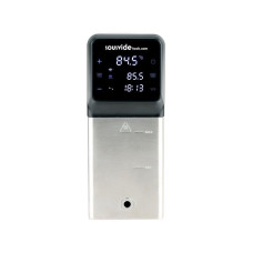 Високоточний тепловий циркуляційний насос iVide Junior Plus 222638 Hendi Stainless steel