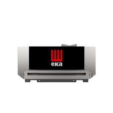 Витяжка конденсаційна для печей 6 та 10 - поличкових Millenial TS MKKC610C Hendi Stainless steel