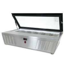 Вітрина для морозива GoodFood RTD100F6