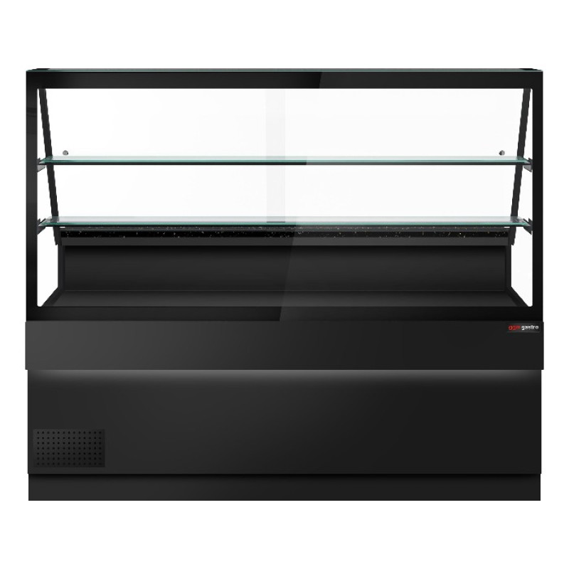 Вітрина холодильна - 2,0 м GGM Gastro KTE200-S