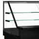Вітрина холодильна - 2,0 м GGM Gastro KTE200-S
