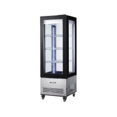 Вітрина холодильна, 550 л, 850x650x(H)1908 мм 233283 Hendi Stainless steel