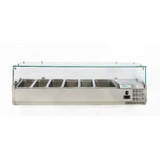 Вітрина холодильна Forcold G-VRX1500-380