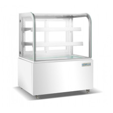 Вітрина холодильна GoodFood FW270R біла