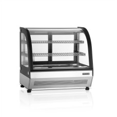 Вітрина холодильна LCT750C/BLACK (Tefcold)