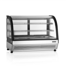 Вітрина холодильна LCT900C/BLACK (Tefcold)