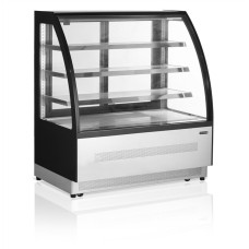 Вітрина холодильна LPD1200C/BLACK (Tefcold)
