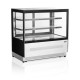 Вітрина холодильна LPD1200F/BLACK (Tefcold)