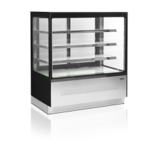 Вітрина холодильна LPD1203F/BLACK (Tefcold)