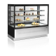 Вітрина холодильна LPD1503F/BLACK (Tefcold)