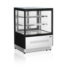 Вітрина холодильна LPD900F/BLACK (Tefcold)