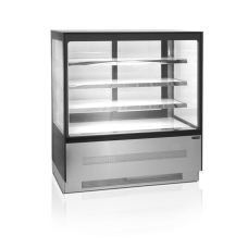Вітрина холодильна LPD903F/BLACK (Tefcold)