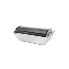 Вітрина холодильна настільна - 67 л 233672 Hendi Stainless steel