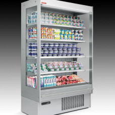 Вітрина холодильна Oscartielle DIONE GE L200+MIRR L/R+SHELF LED