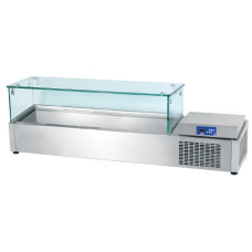 Вітрина холодильна Oztiryakiler PZC5400NTS