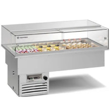Вітрина холодильна Tecfrigo Armonia 3GN