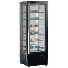 Вітрина холодильна Tecfrigo Diva 451GS (RAL9005)
