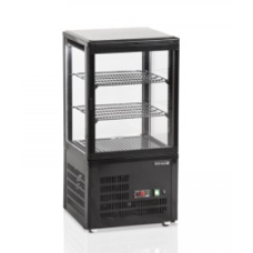 Вітрина кондитерська TEFCOLD UPD60-BLACK