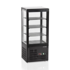Вітрина кондитерська TEFCOLD UPD80-BLACK