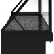 Вітрина теплова - 1,3 x 0,8 m GGM Gastro WHVA138