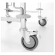 Візок для деко Revolution, 15 x 600x400 810545 Hendi Stainless steel