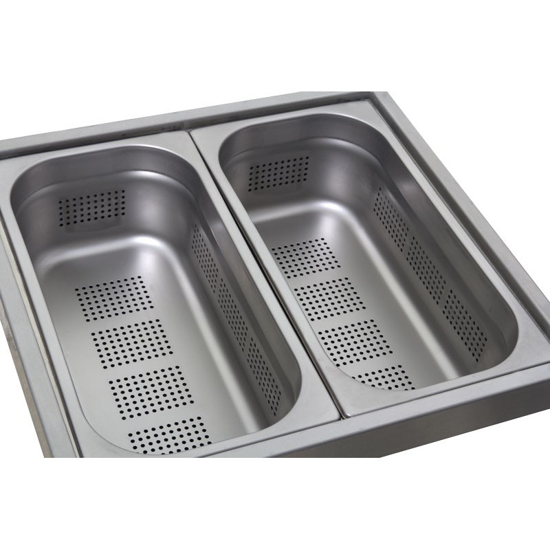 Візок для кукурудзи KY-B TK Inox Muse