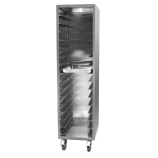 Візок для підносів EN 60 x 40 см GGM Gastro TWK1464