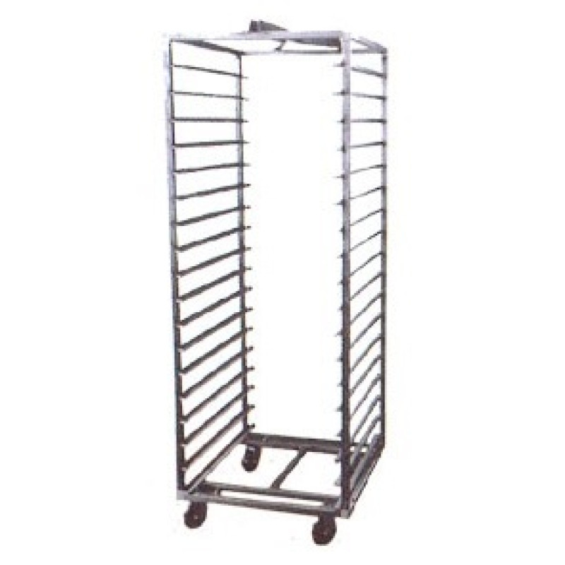 Візок Forni Fiorini 400х600 (430) на 18 уровней (SMALL FR, platform)