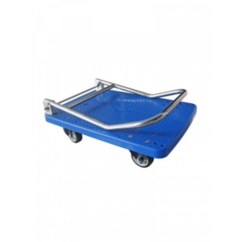 Візок платформний зі складною ручкою Hendi 810514 Stainless steel