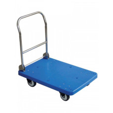 Візок платформний зі складною ручкою 810514 Hendi PP (Polypropylene);Stainless steel