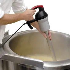 Занурювальний блендер 40 см GGM Gastro HML40