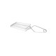 Затискач для тостів, 100x340x(H)64 мм 262801 Hendi Stainless steel