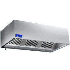 Зонт витяжний 1,8 m GGM Gastro KLS1814M